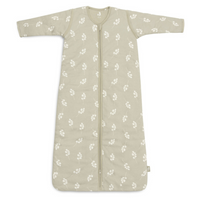 Jollein Slaapzak Twig Olive Green met Afritsbare Mouwen