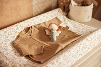 Jollein Slaapzak Jersey Afritsbare Mouw Ajour Biscuit