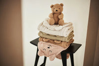 Jollein Wikkeldeken Bear Boucle Oatmeal