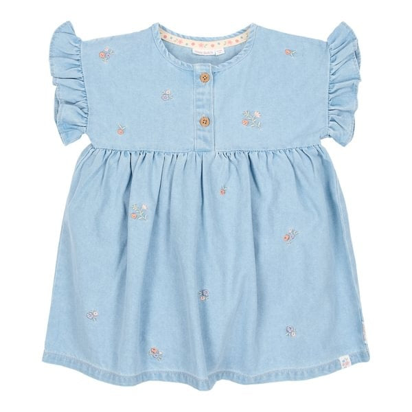Little Dutch Jurkje Denim