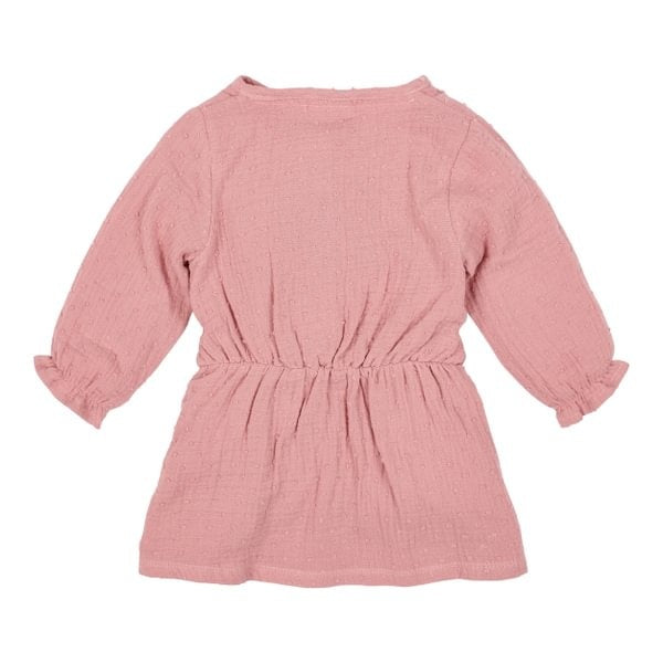 Little Dutch Jurkje Pink Blush