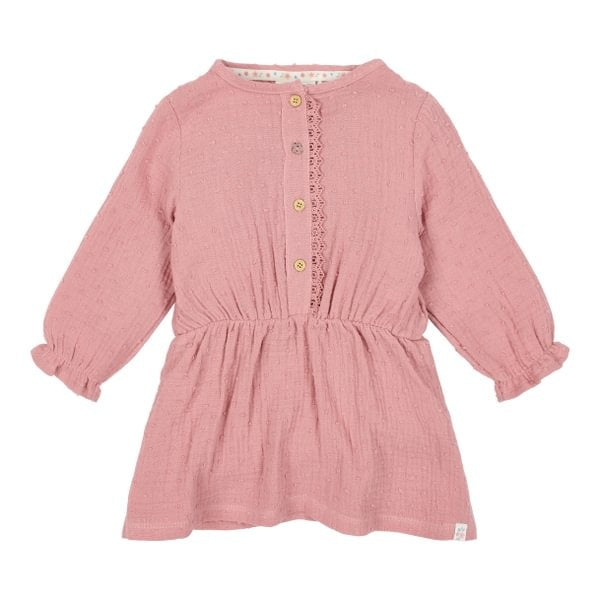 Little Dutch Jurkje Pink Blush