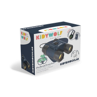 KidyWolf KIDYBINOCULARS Verrekijker Blauw