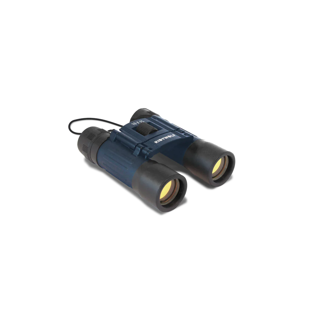 KidyWolf KIDYBINOCULARS Verrekijker Blauw
