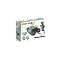 KidyWolf KIDYBINOCULARS Verrekijker Groen