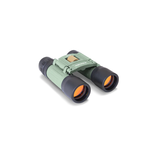KidyWolf KIDYBINOCULARS Verrekijker Groen