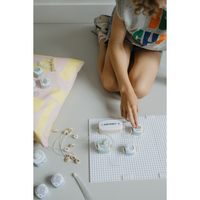 KidyWolf KIDYELEC - 18 delige Elektriciteitsset - Expert