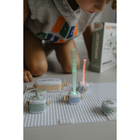 KidyWolf KIDYELEC - 18 delige Elektriciteitsset - Expert