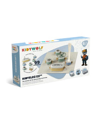 KidyWolf KIDYELEC - Mijn eerste Elektriciteitsset - Starter