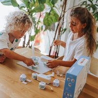 KidyWolf KIDYELEC - Mijn eerste Elektriciteitsset - Starter