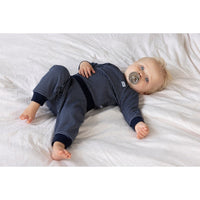 Feetje Pyjama's Pyjama Wafel Royal Blue
