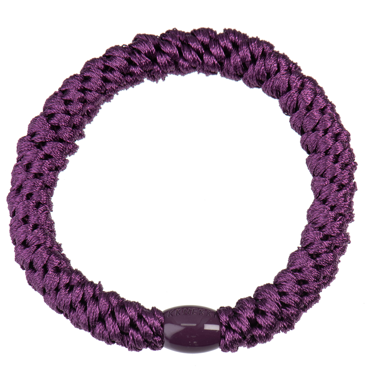 Kknekki Haarelastiekje Grape