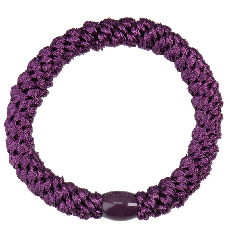 Kknekki Haarelastiekje Grape