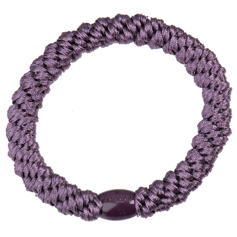 Kknekki Haarelastiekje Mauve