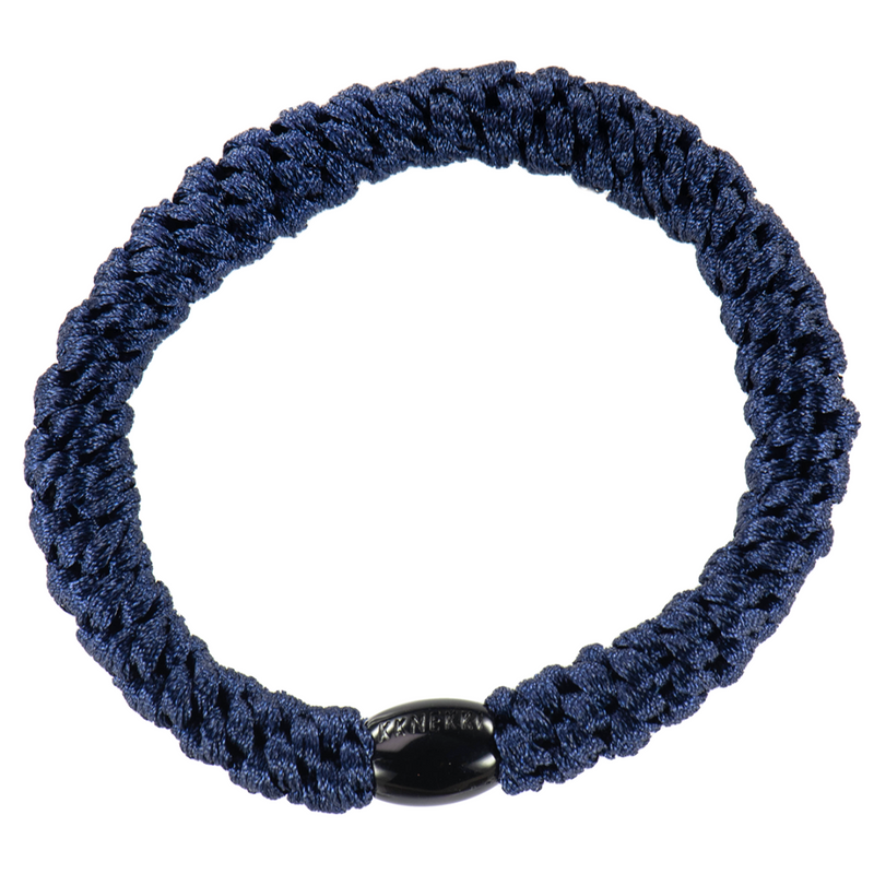 Kknekki Haarelastiekje Navy