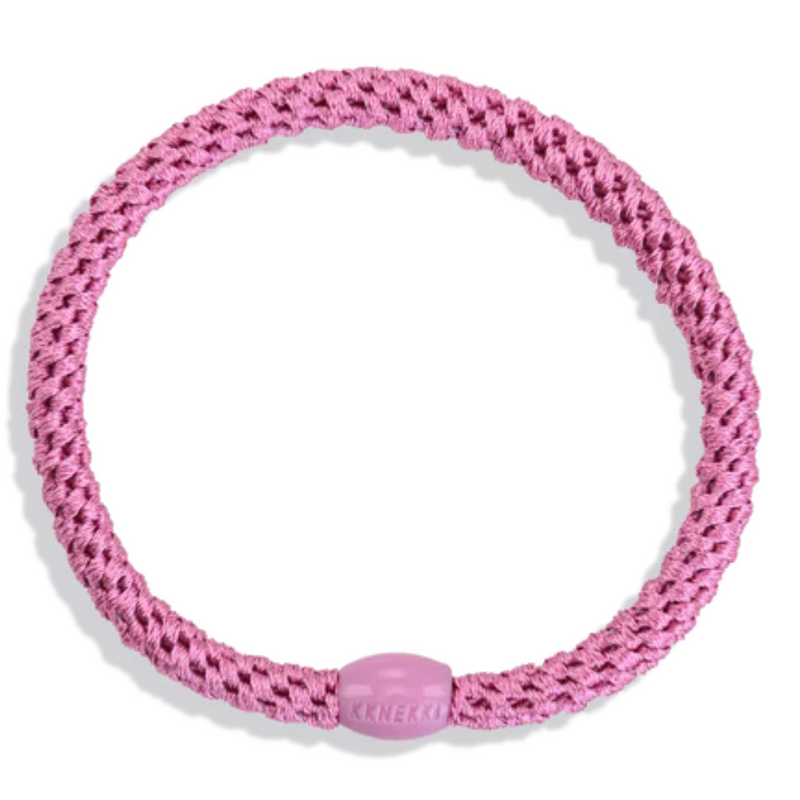 Kknekki Haarelastiekje Slim Bubblegum