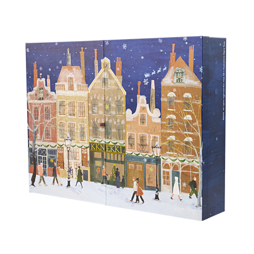 Kknekki Adventskalender Christmas Calendar 2026