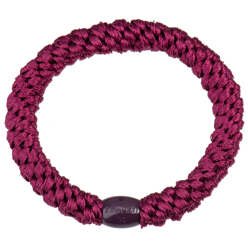 Kknekki Haarelastiekje Mulberry