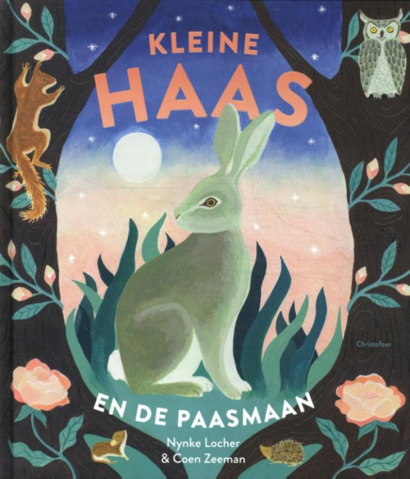 Kleine Haas en de Paasmaan