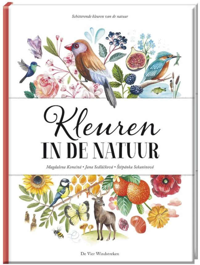 Kleuren in de Natuur