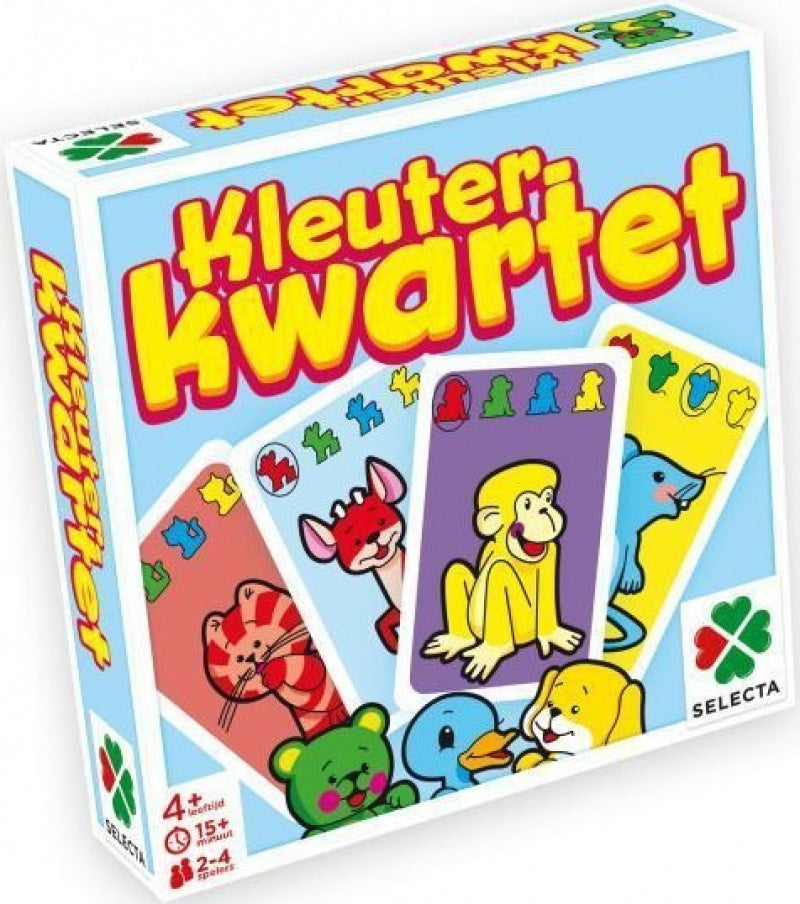 Kleuterkwartet