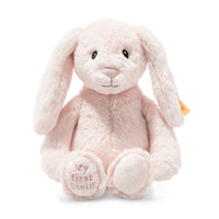Steiff My first Hoppie rabbit pink