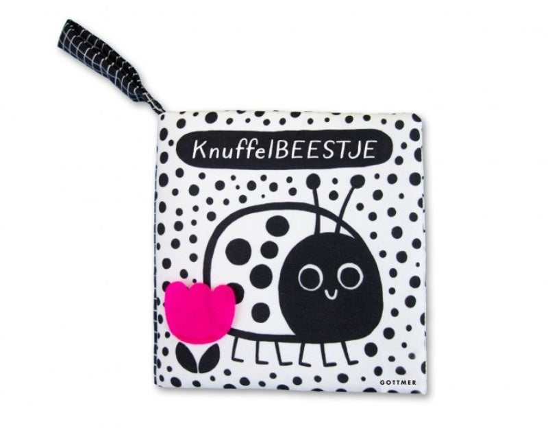 KnuffelBEESTJE Buggyboekje