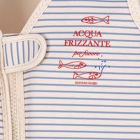 Konges Slojd Zwemvest Ellis Stripe Blue