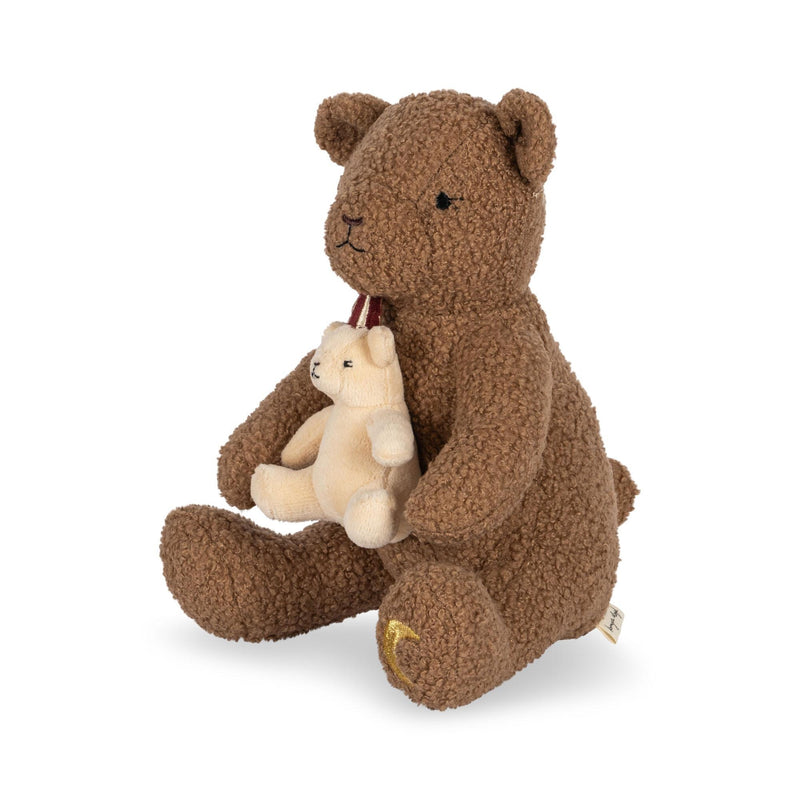 Activiteitenknuffel Music Teddybear