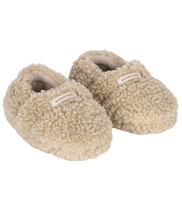 Konges Slojd Sloffen Pantoffels Globe Cream Off White