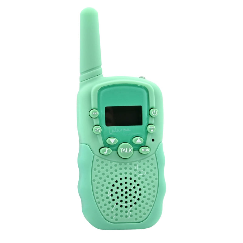 Lalarma Walkie Talkie Mint