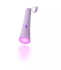 Lalarma Zaklamp Lila