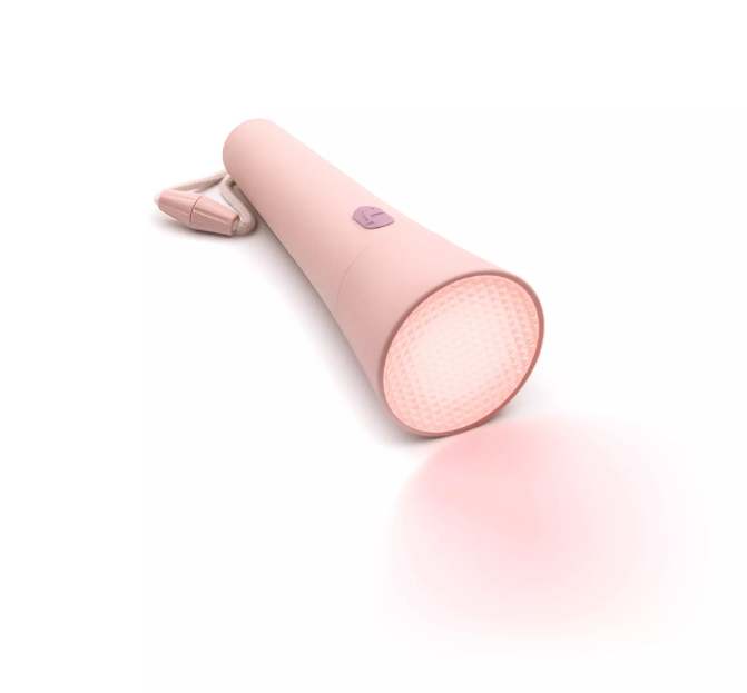Lalarma Zaklamp Pink