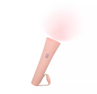 Lalarma Zaklamp Pink