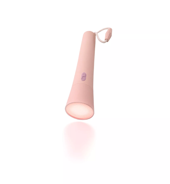 Lalarma Zaklamp Pink