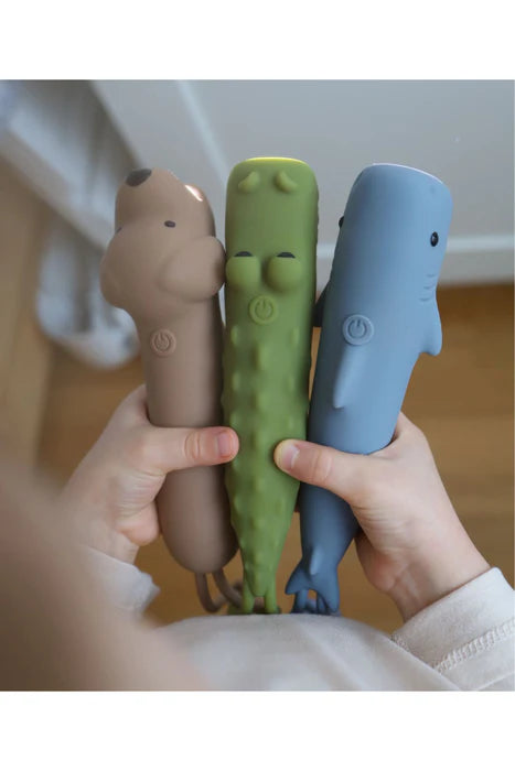 Rabbit & Friends Zaklamp Crocodile