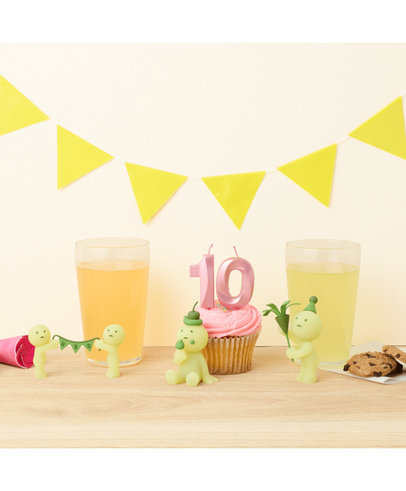 Smiski Birthday Series