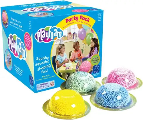 Learning Resources Playfoam Party Pack