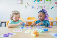 Learning Resources Playfoam Shape & Learn Numbers Set