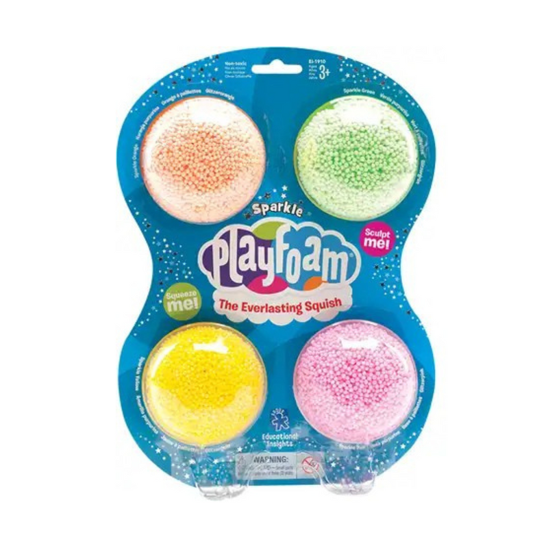 Learning Resources Playfoam Original 4-Pack - Copy
