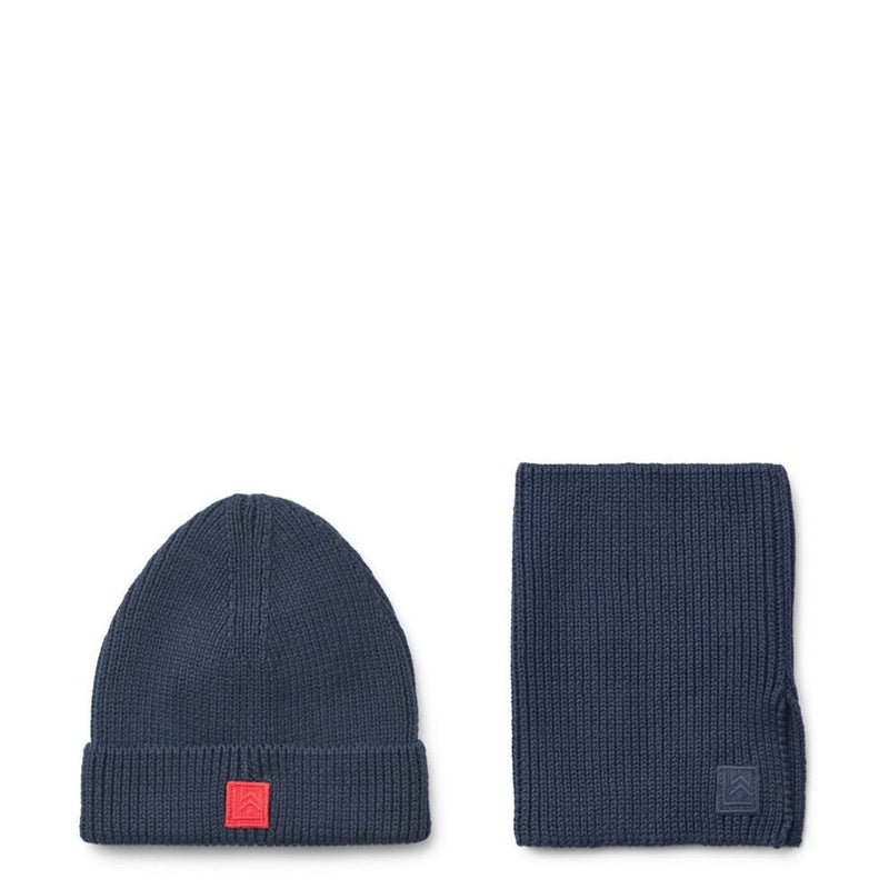 Liewood Giftset Lina Classic Navy