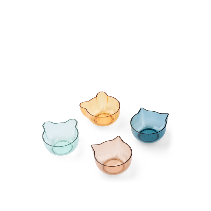 Liewood Bakjes Berno 4-pack Indigo Multi Mix