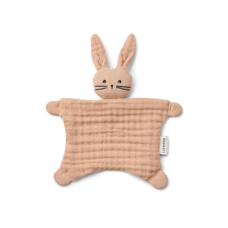 Liewood Knuffeldoekje Amaya Rabbit Pale Tuscany