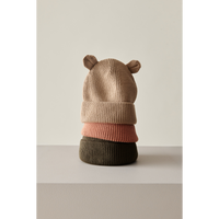Liewood Muts met Oortjes Gina Beanie Sandy