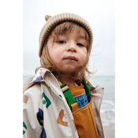 Liewood Muts met Oortjes Gina Beanie Sandy