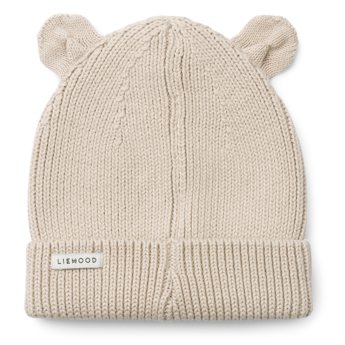 Liewood Muts met Oortjes Gina Beanie Sandy