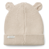 Liewood Muts met Oortjes Gina Beanie Sandy