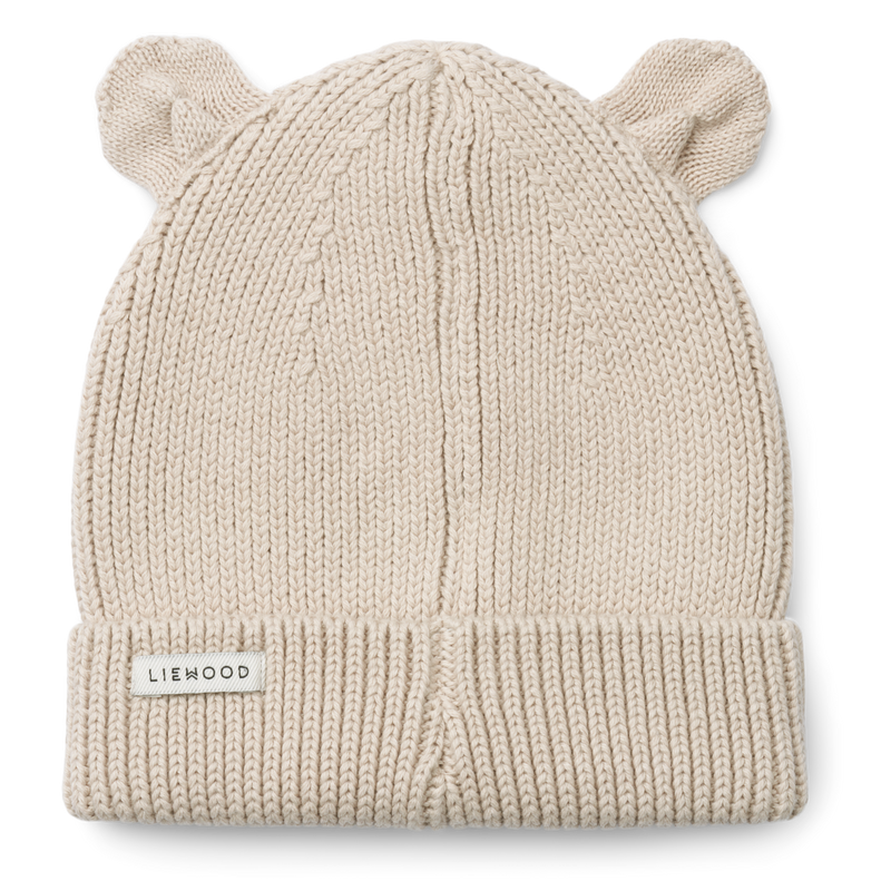 Liewood Muts met Oortjes Gina Beanie Sandy
