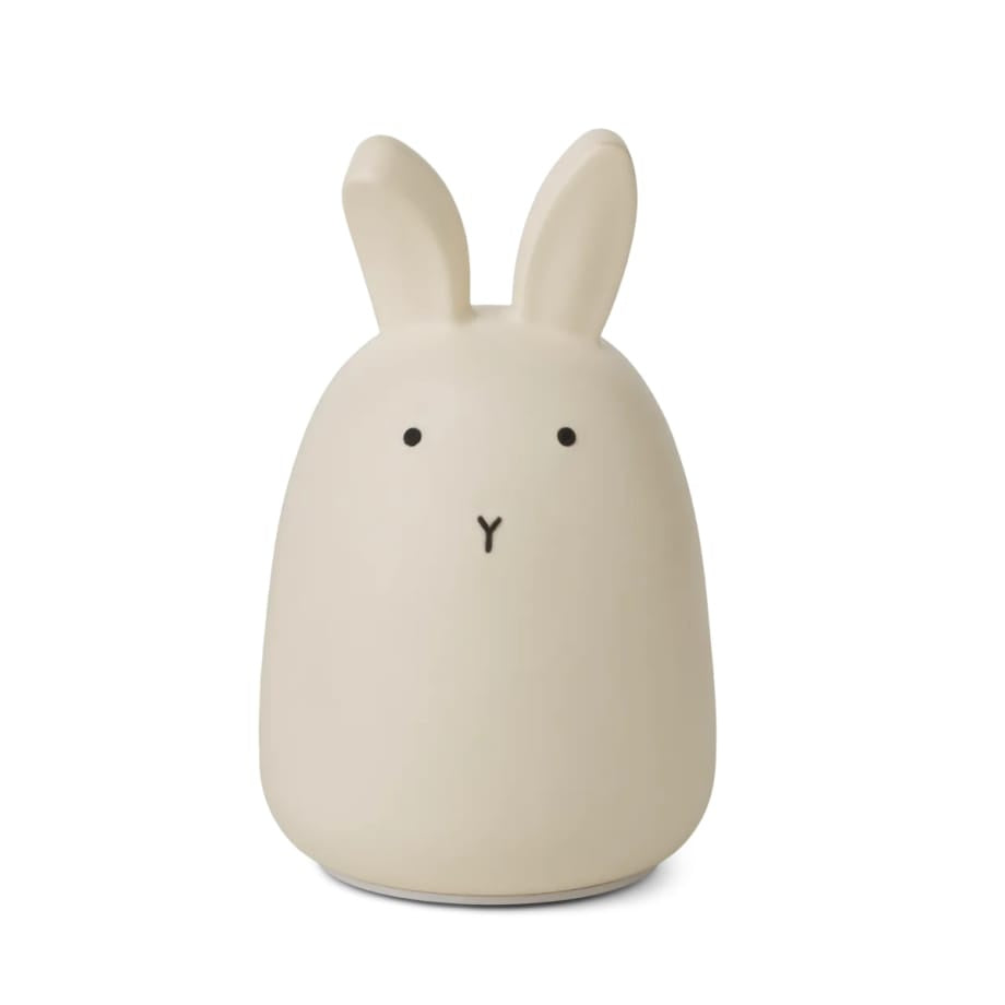 Liewood Nachtlampje Winston Night Light | Rabbit Creme de la Creme