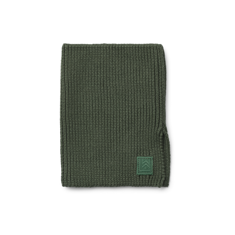 Liewood Nekwarmer Mathias Hunter Green
